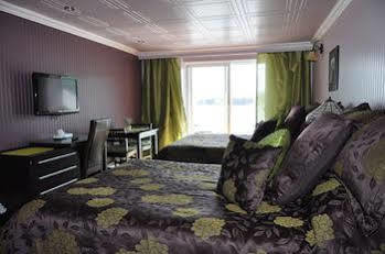 Hotel Motel Grande Vallee Exteriör bild