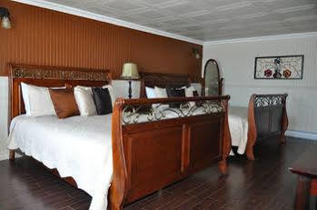 Hotel Motel Grande Vallee Exteriör bild