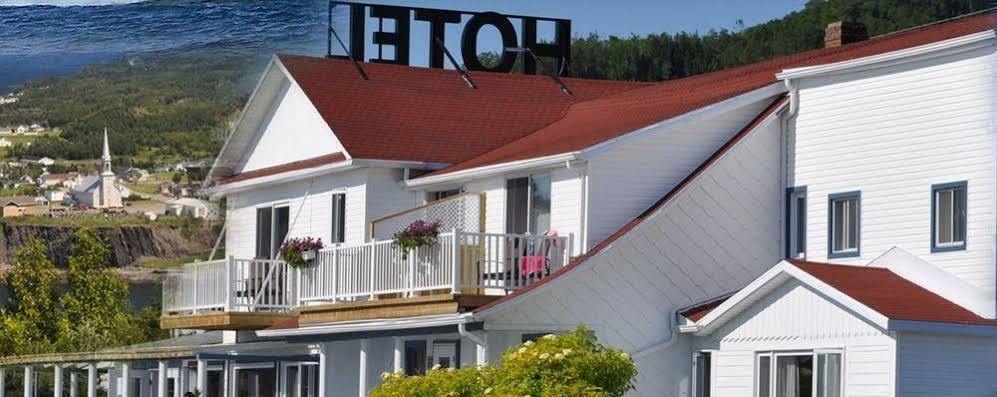 Hotel Motel Grande Vallee Exteriör bild